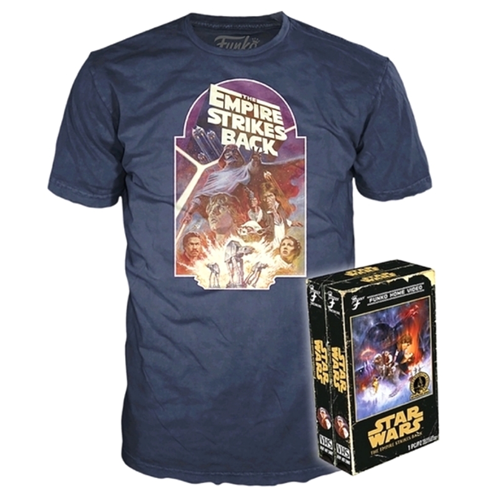 Funko Star Wars tee shirt